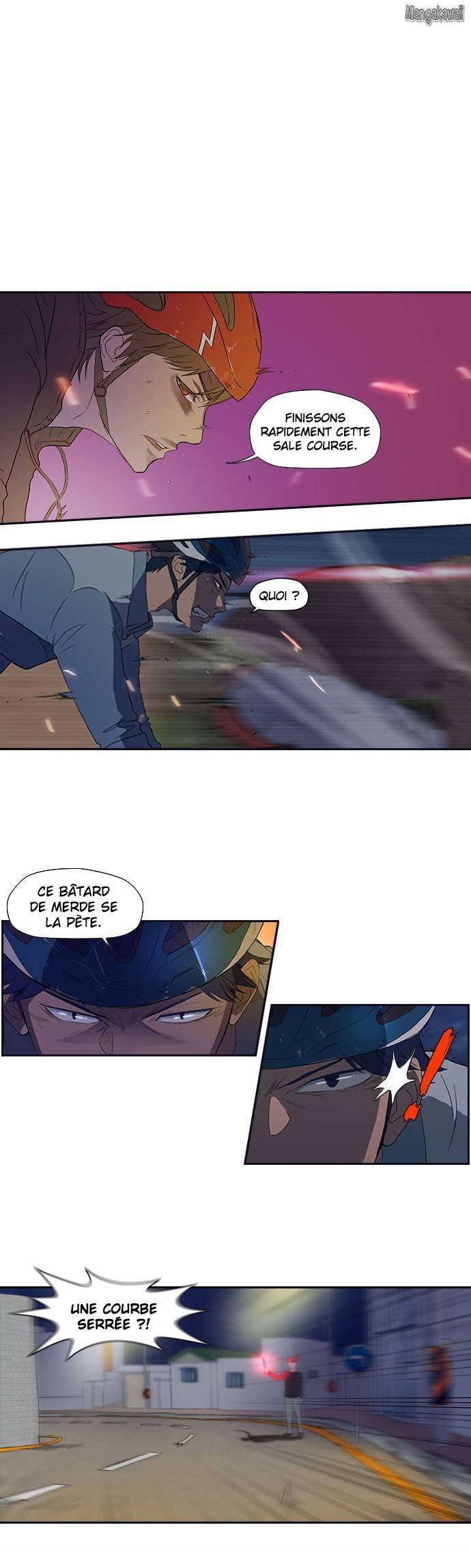 Wind Breaker Chapitre 4 - Page 18