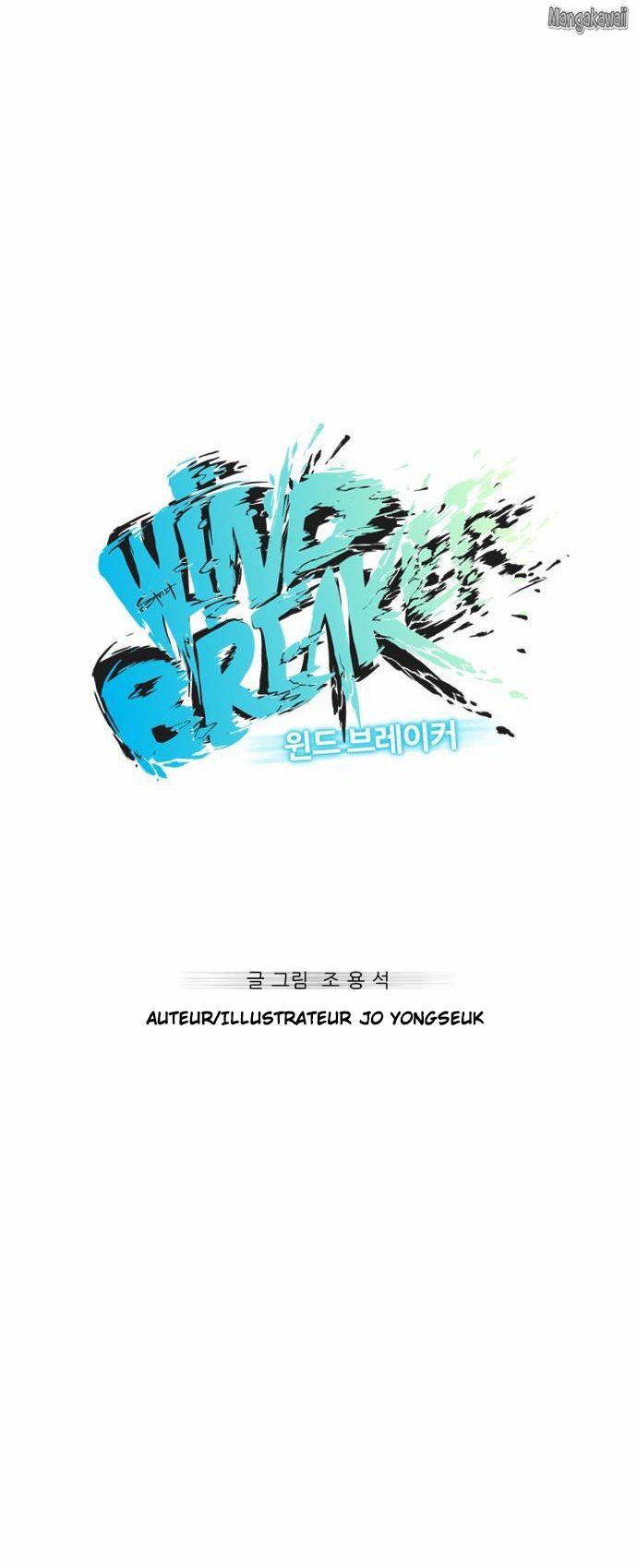 Wind Breaker Chapitre 4 - Page 2