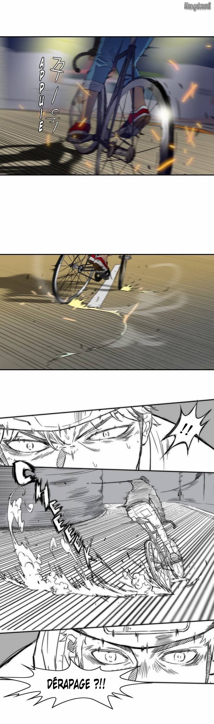 Wind Breaker Chapitre 4 - Page 20