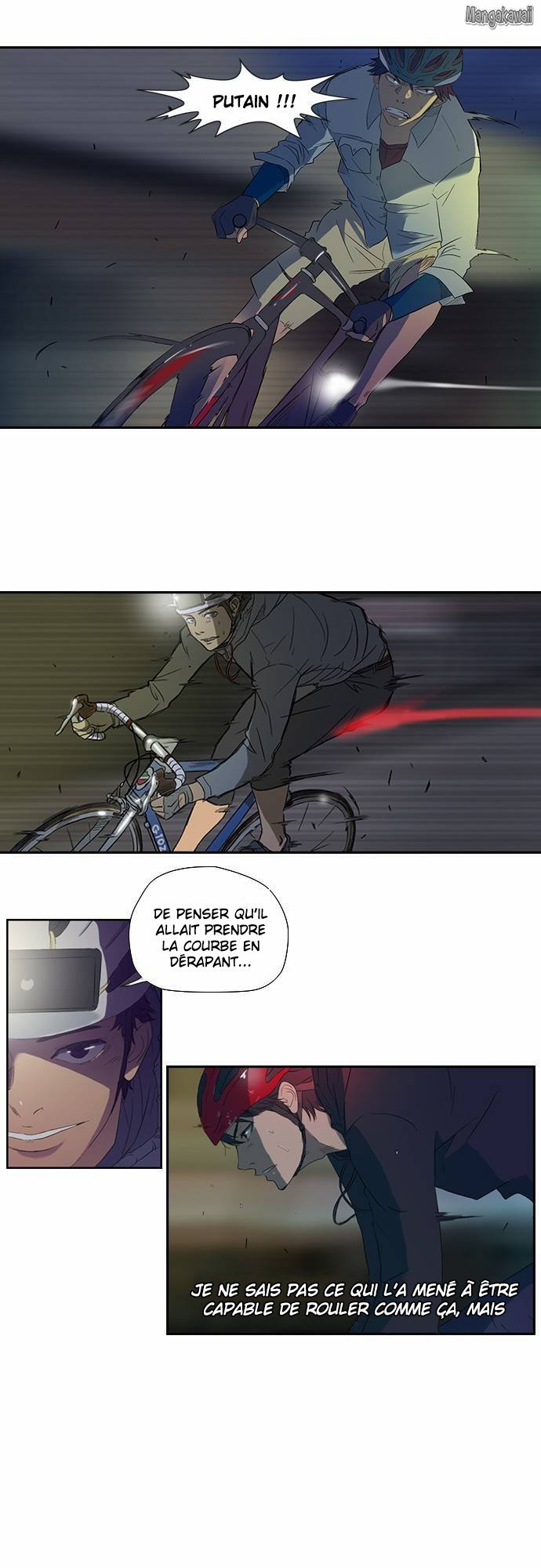 Wind Breaker Chapitre 4 - Page 22