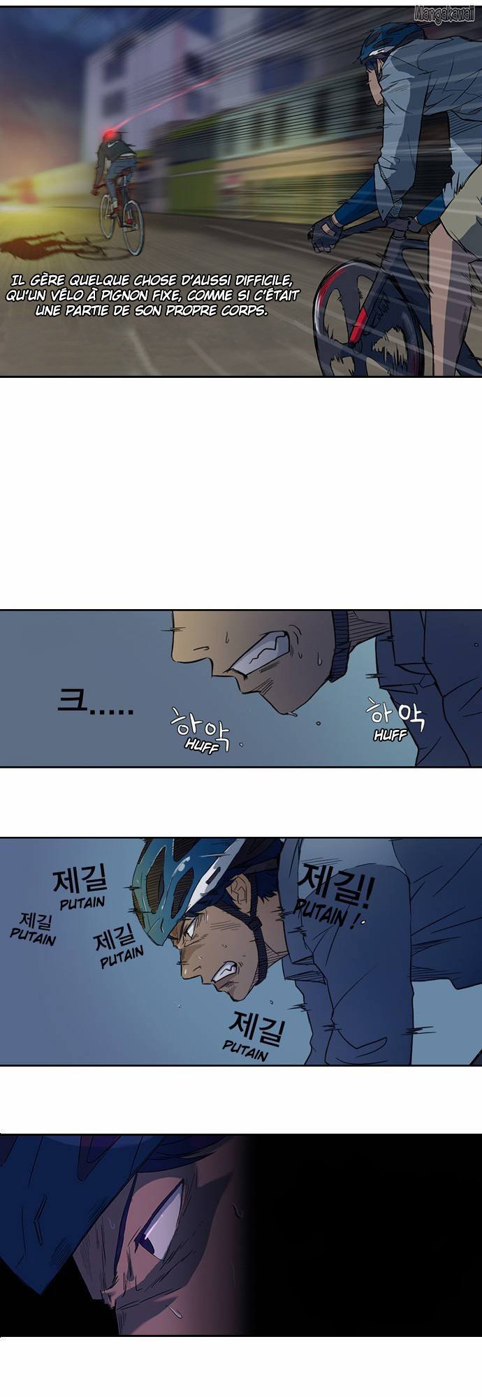 Wind Breaker Chapitre 4 - Page 23
