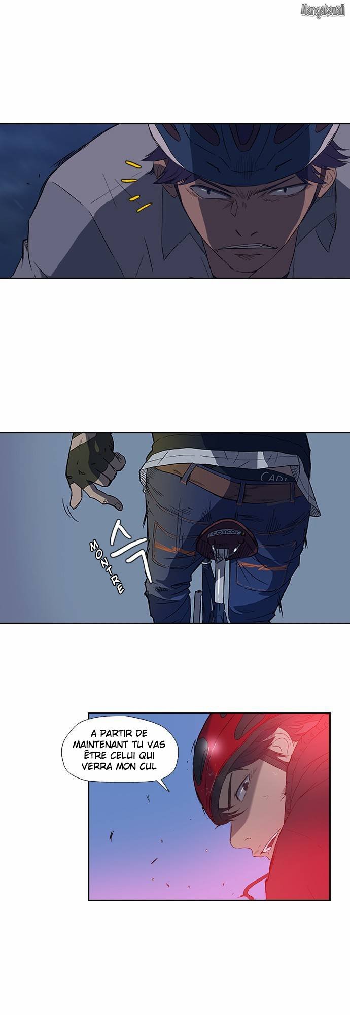 Wind Breaker Chapitre 4 - Page 24