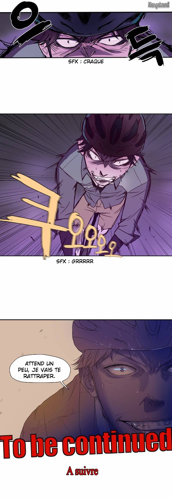 Wind Breaker Chapitre 4 - Page 25