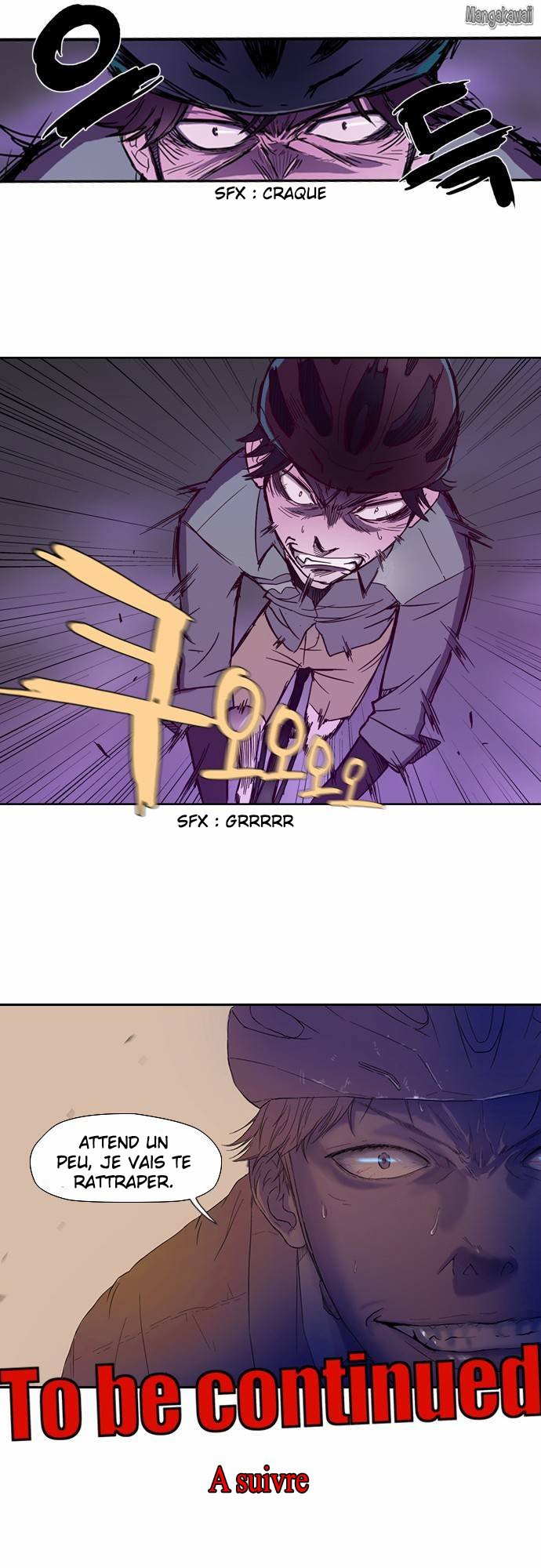 Wind Breaker Chapitre 4 - Page 26