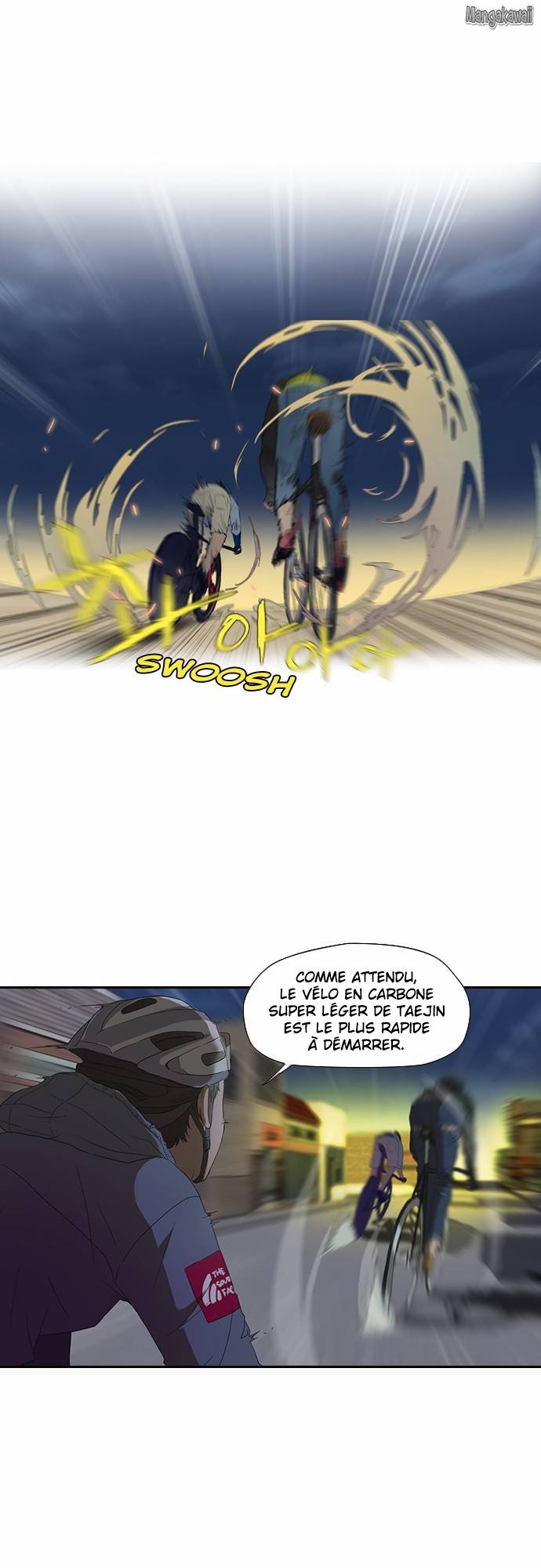 Wind Breaker Chapitre 4 - Page 3