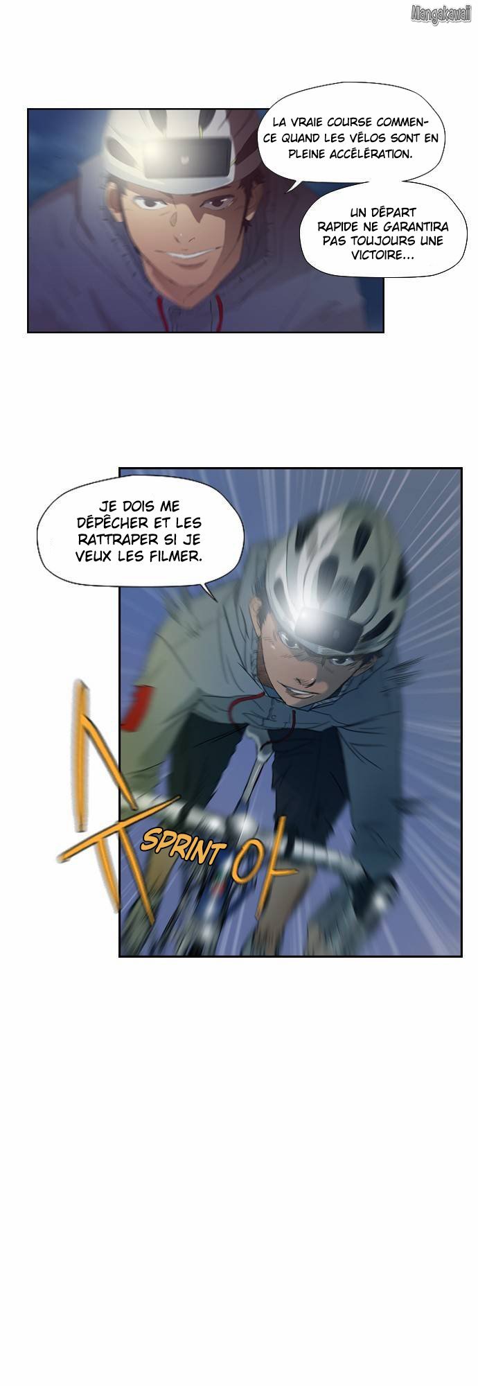 Wind Breaker Chapitre 4 - Page 4