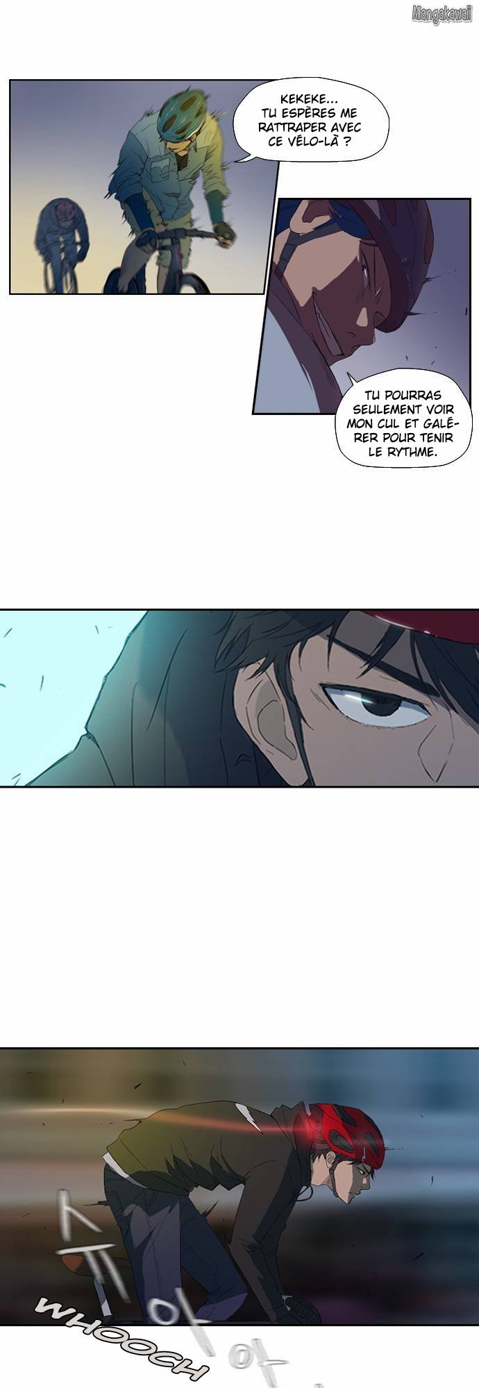 Wind Breaker Chapitre 4 - Page 5