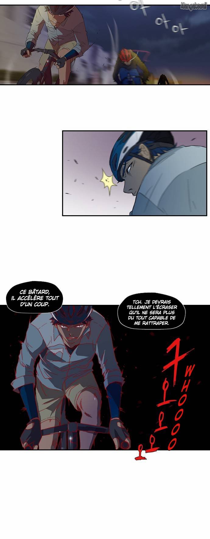 Wind Breaker Chapitre 4 - Page 6