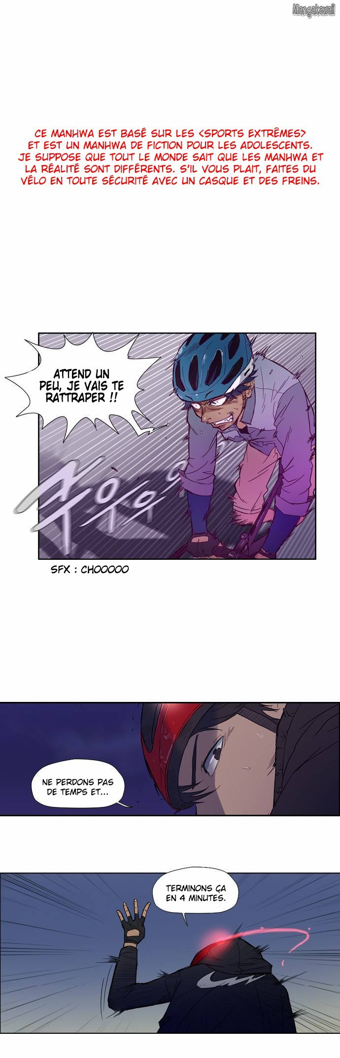 Wind Breaker Chapitre 5 - Page 1