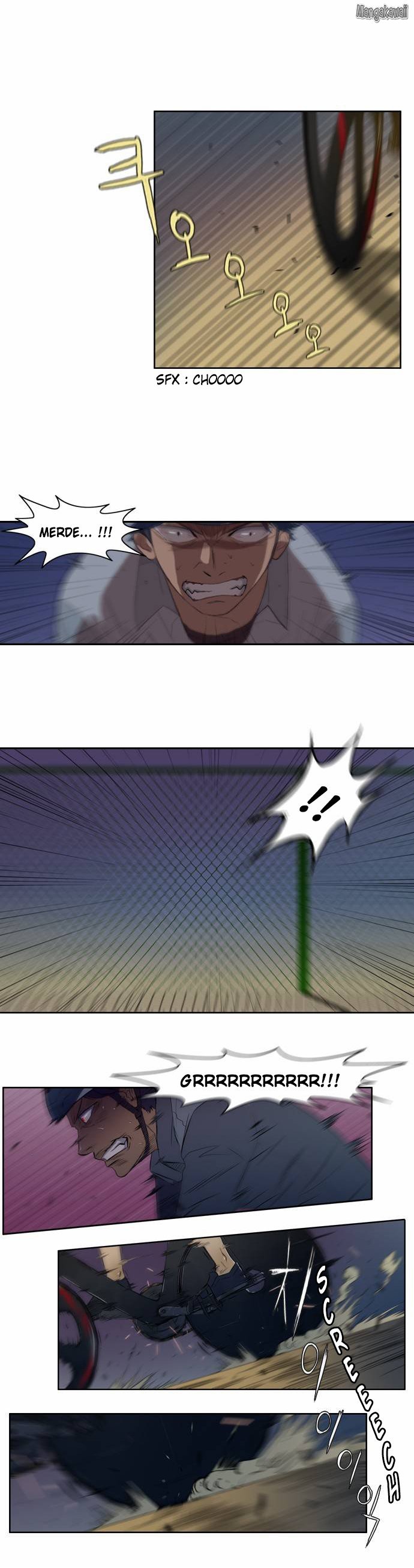 Wind Breaker Chapitre 5 - Page 10