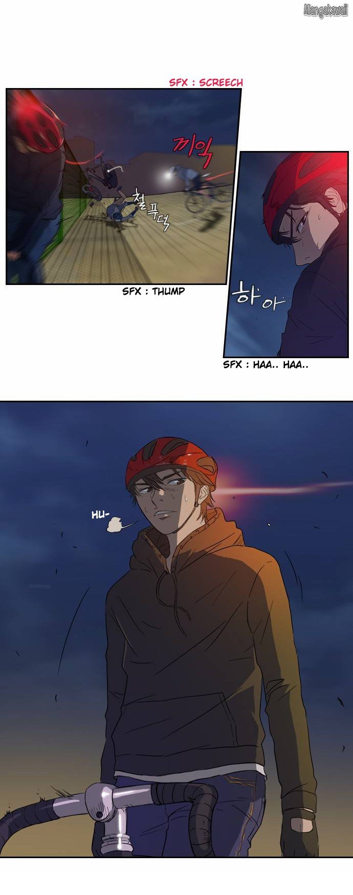Wind Breaker Chapitre 5 - Page 13