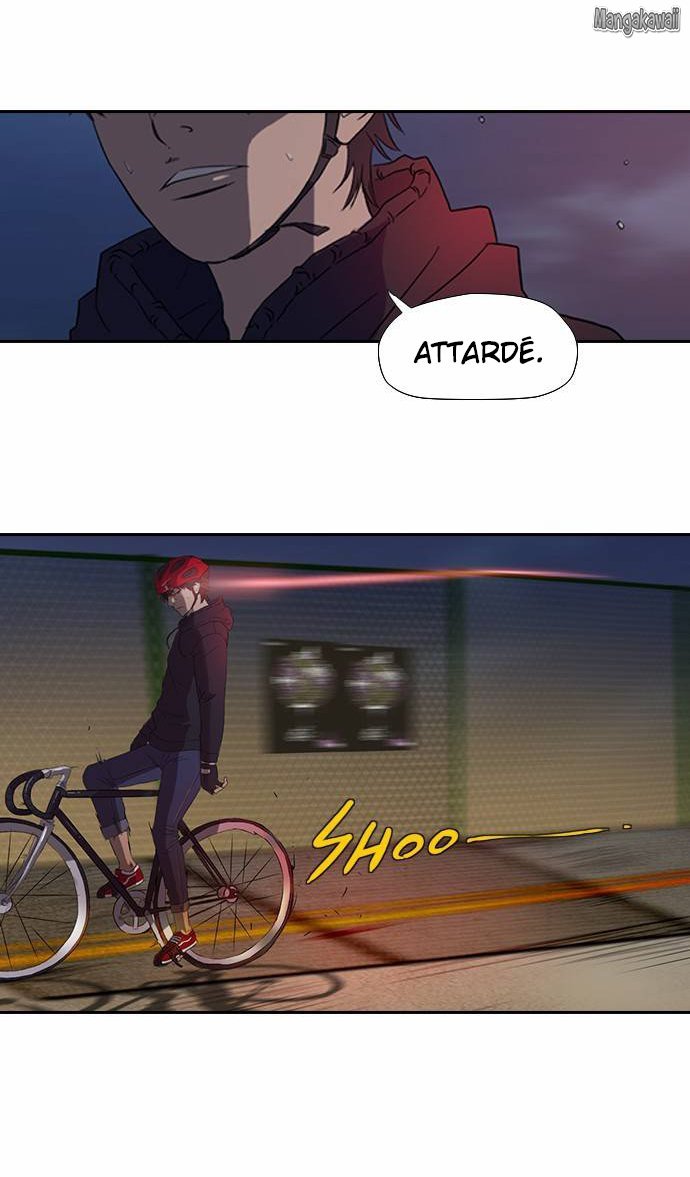Wind Breaker Chapitre 5 - Page 14