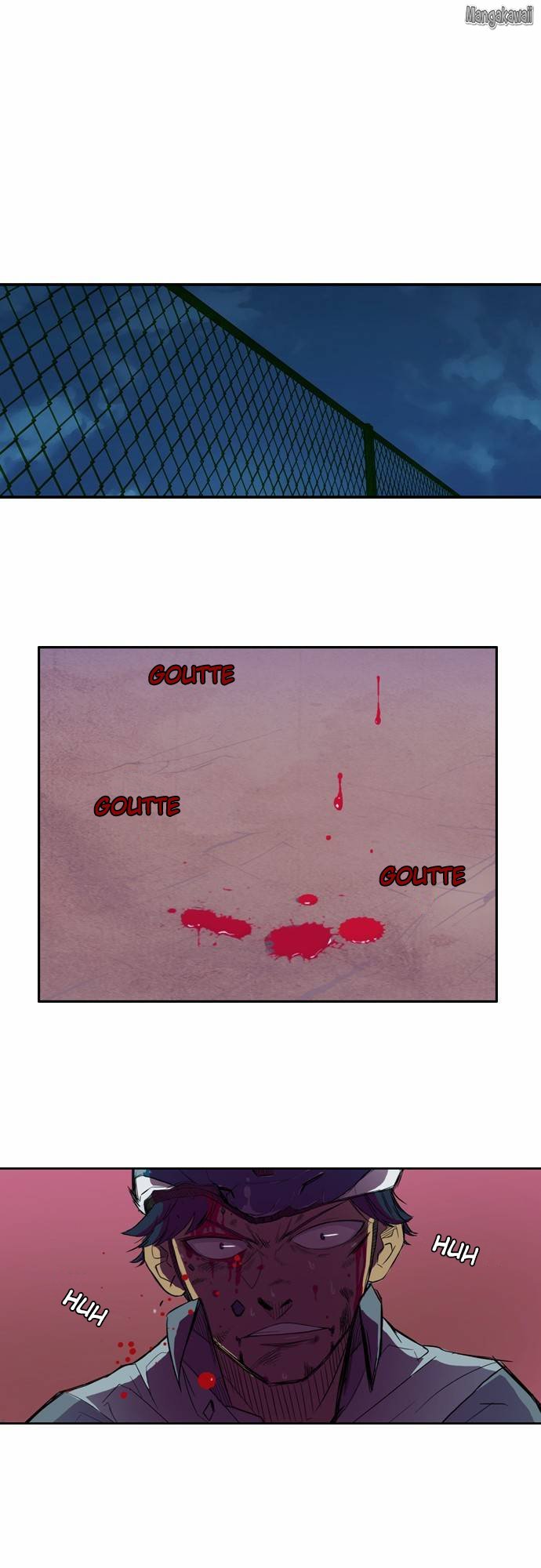 Wind Breaker Chapitre 5 - Page 15