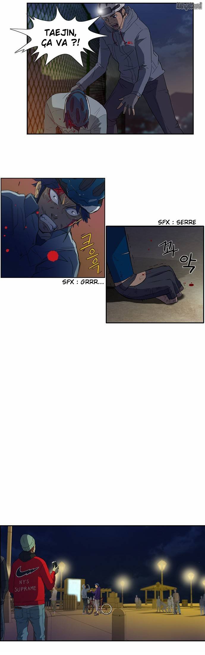 Wind Breaker Chapitre 5 - Page 16