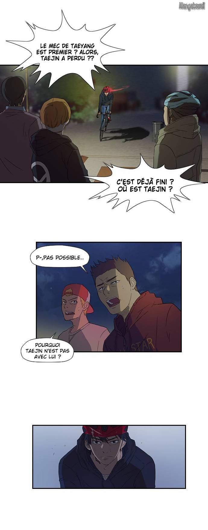Wind Breaker Chapitre 5 - Page 18