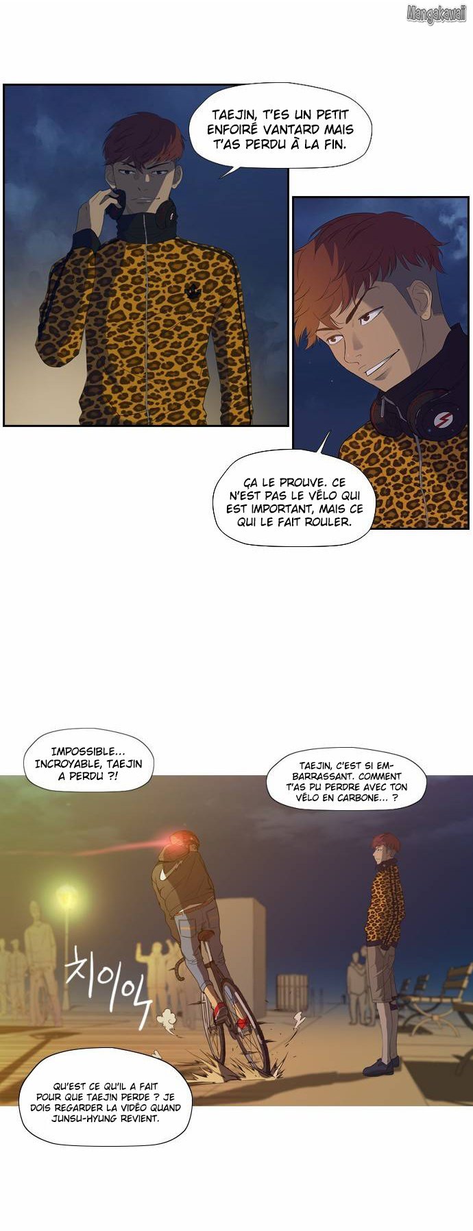 Wind Breaker Chapitre 5 - Page 19