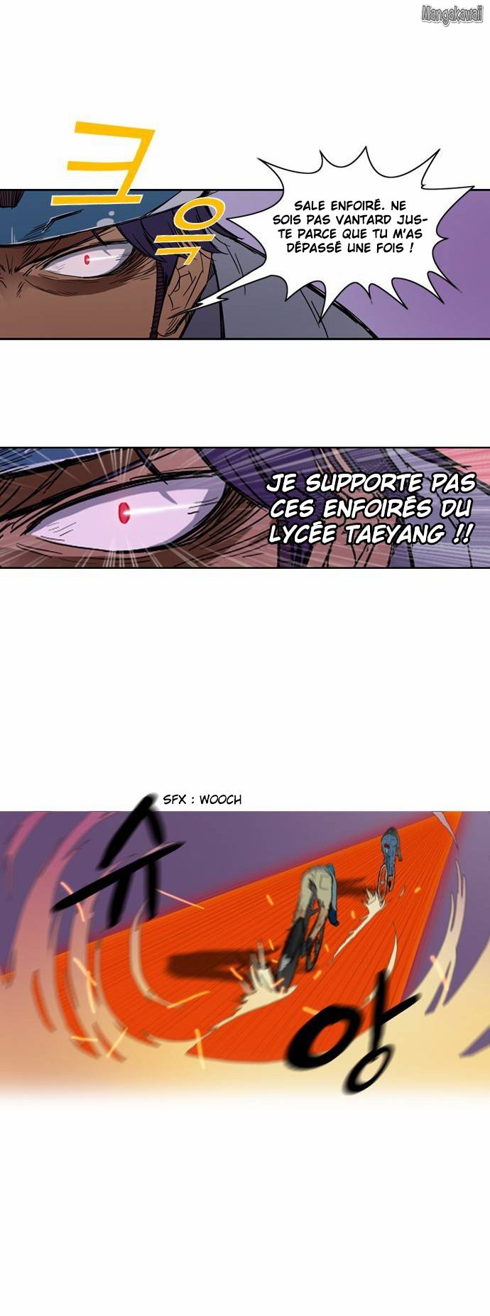 Wind Breaker Chapitre 5 - Page 2