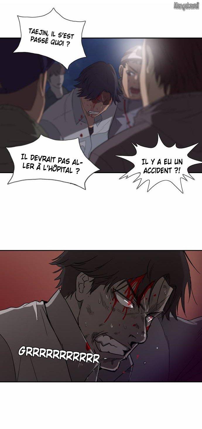 Wind Breaker Chapitre 5 - Page 23