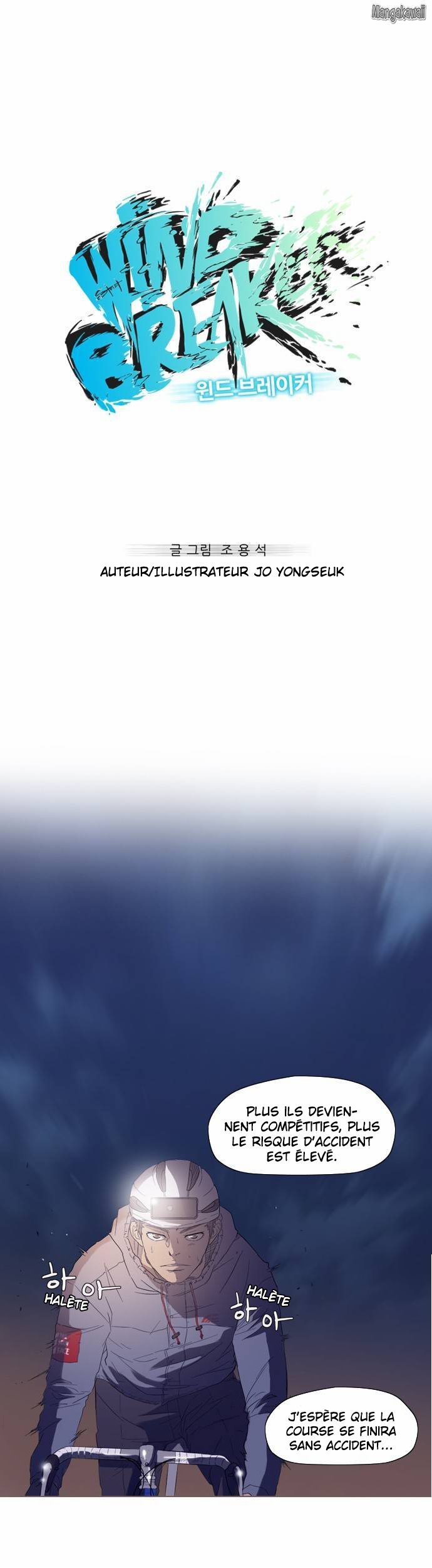 Wind Breaker Chapitre 5 - Page 3