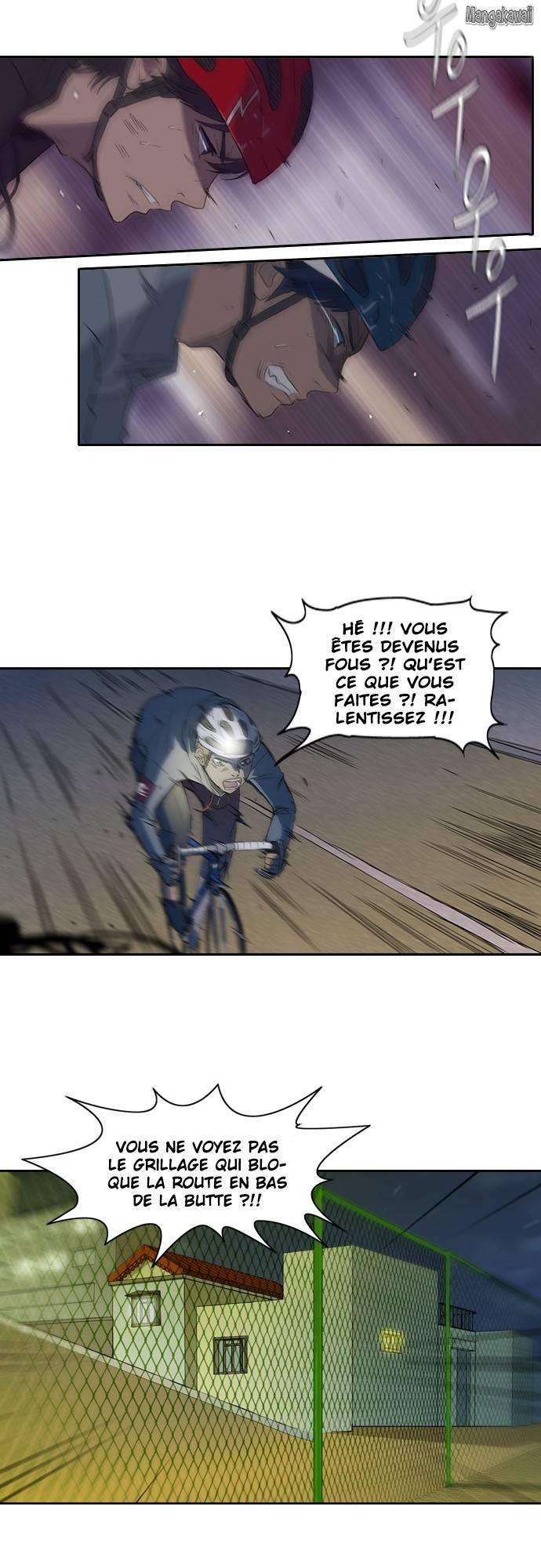 Wind Breaker Chapitre 5 - Page 6