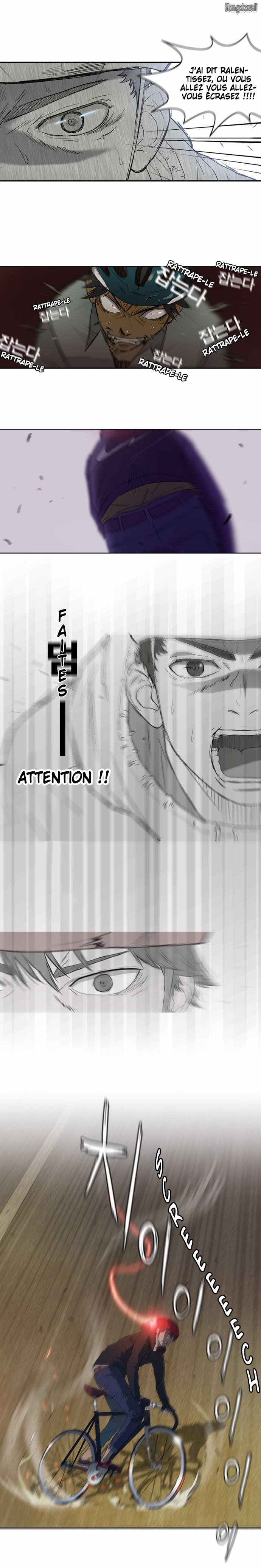 Wind Breaker Chapitre 5 - Page 7