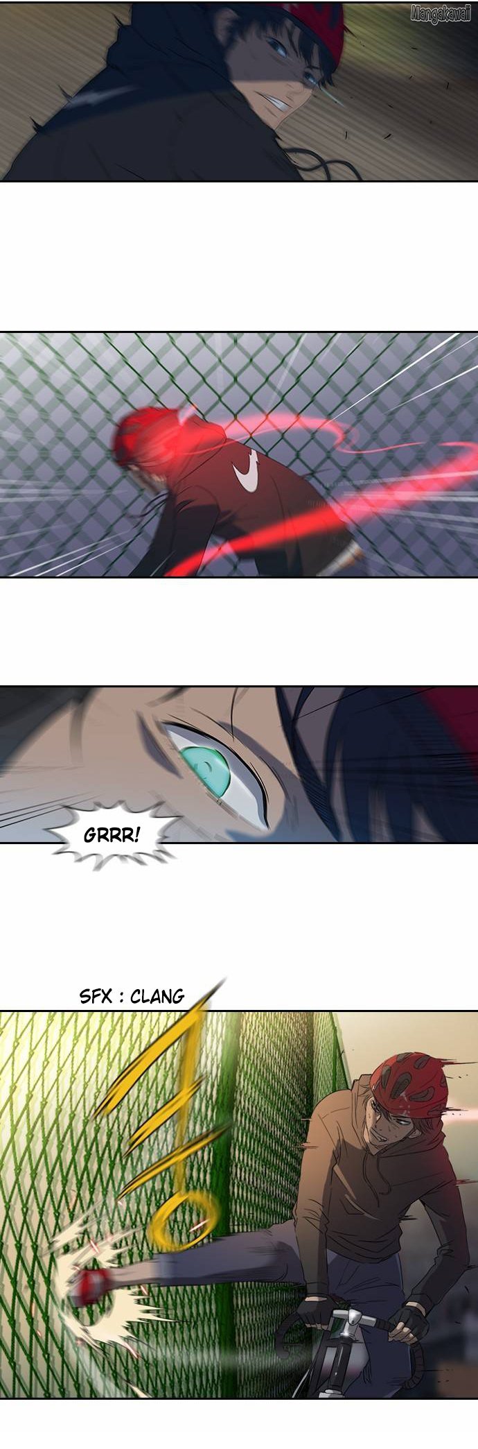 Wind Breaker Chapitre 5 - Page 8