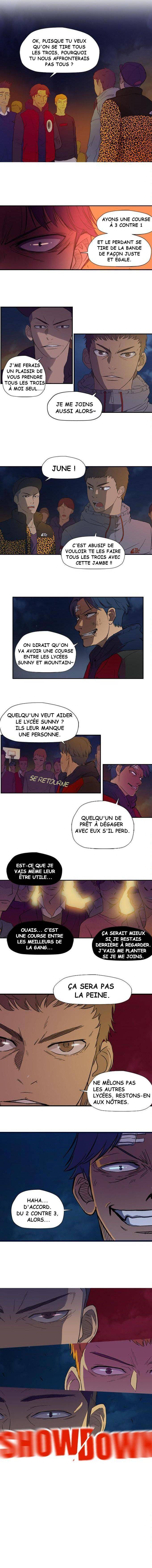 Wind Breaker Chapitre 10 - Page 3