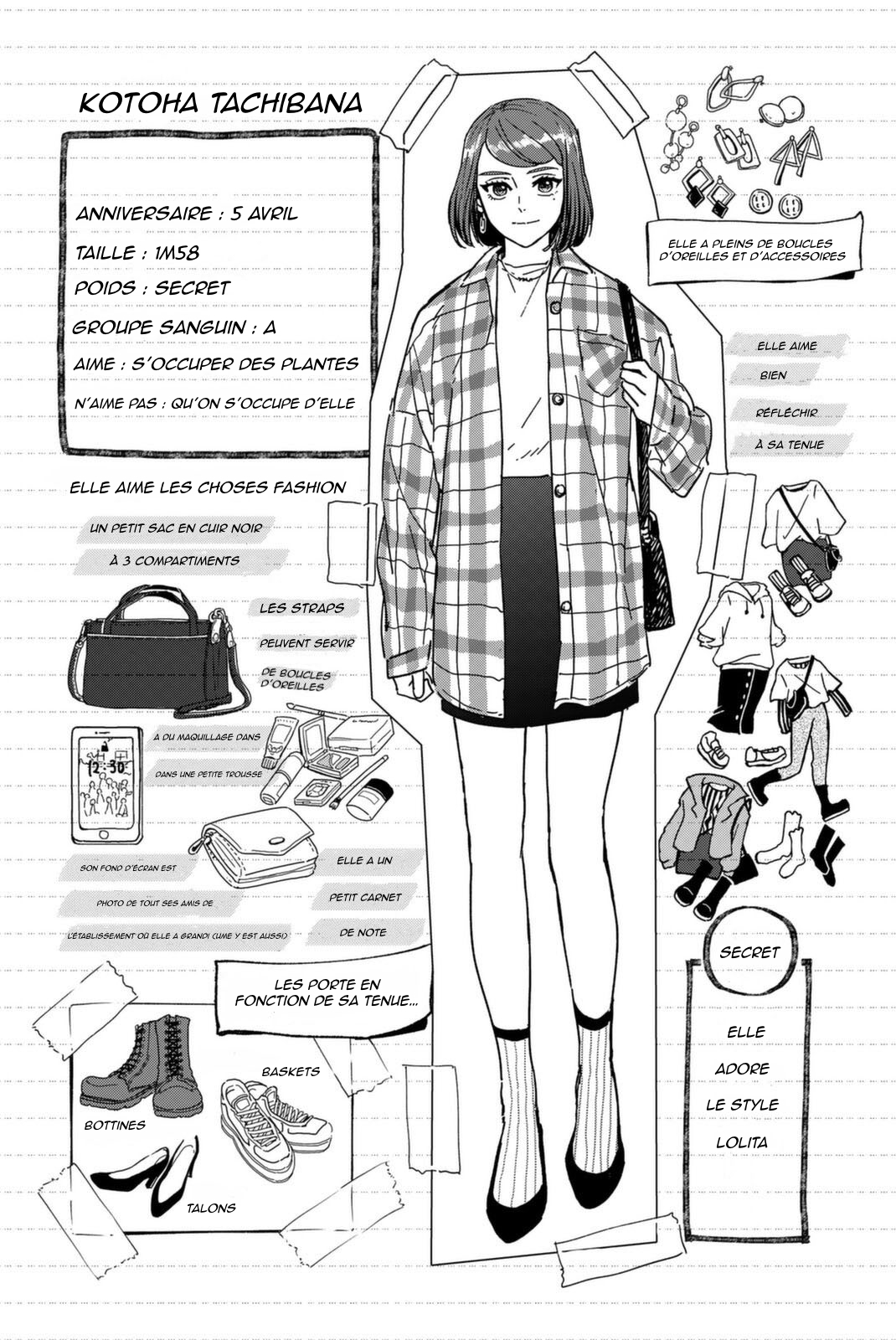 Wind Breaker Chapitre 14.5 - Page 2