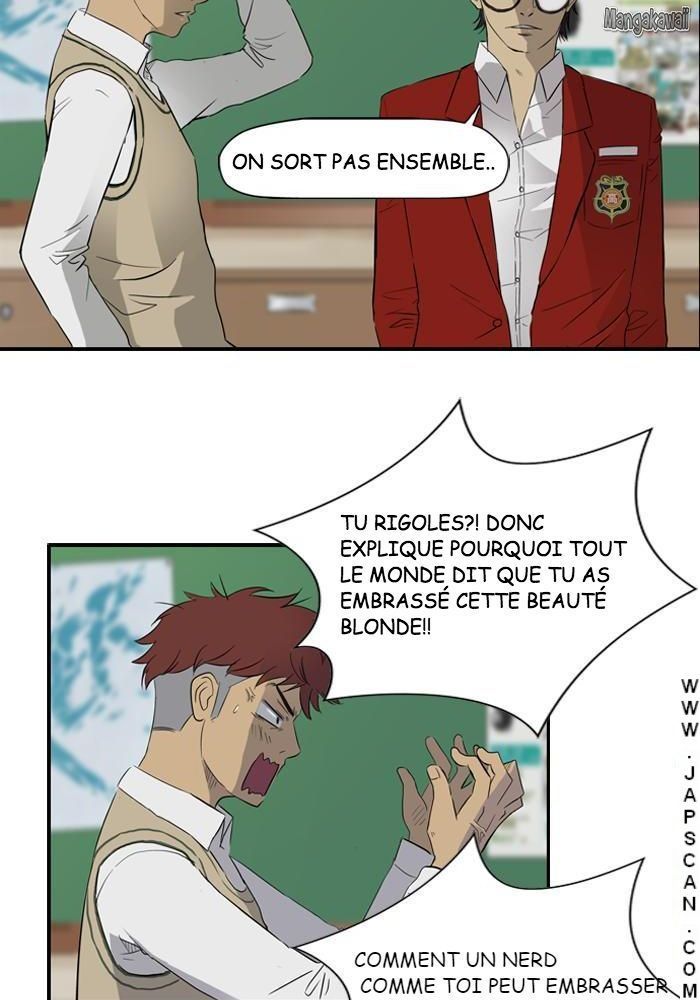 Wind Breaker Chapitre 27 - Page 10