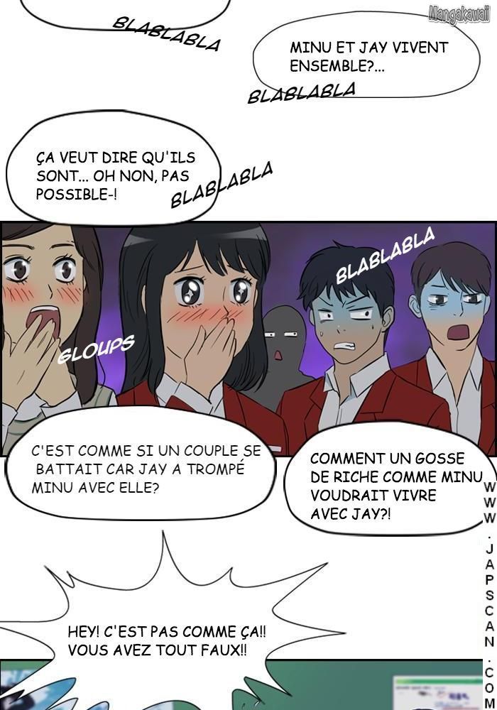Wind Breaker Chapitre 27 - Page 13