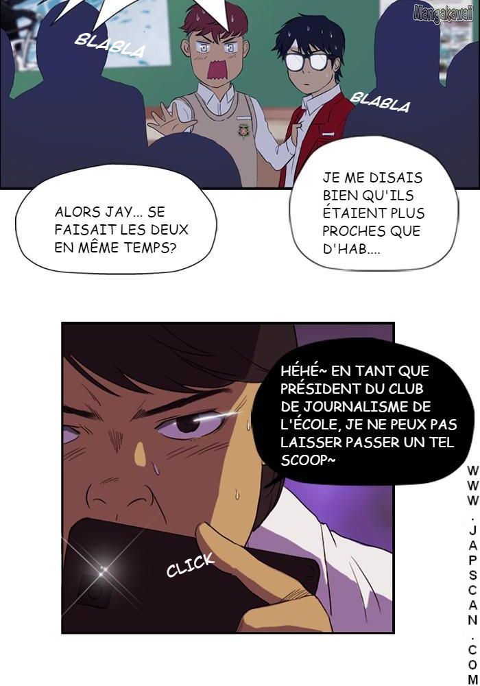 Wind Breaker Chapitre 27 - Page 14