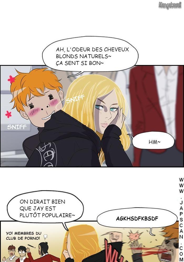 Wind Breaker Chapitre 27 - Page 15