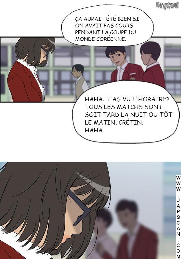 Wind Breaker Chapitre 27 - Page 20