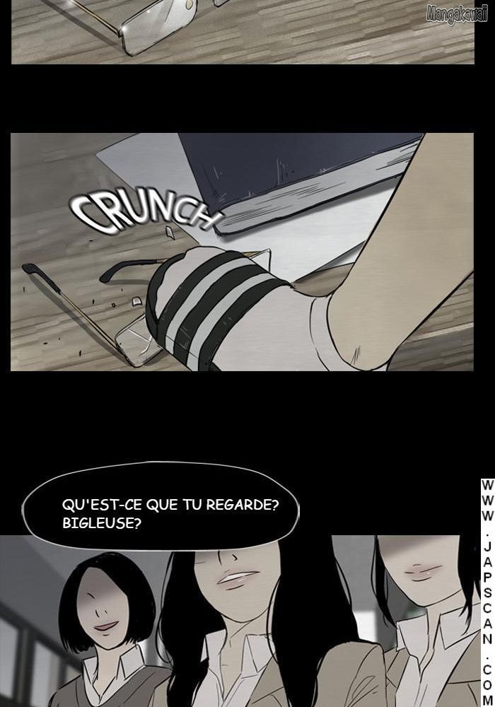 Wind Breaker Chapitre 27 - Page 22
