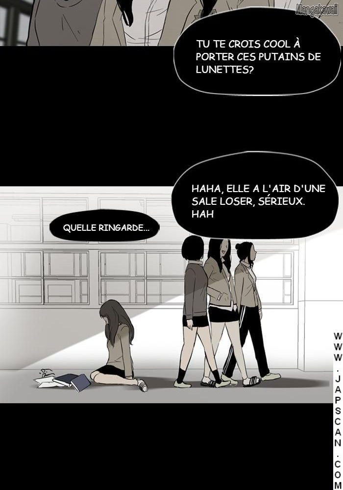 Wind Breaker Chapitre 27 - Page 23