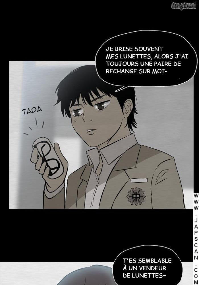 Wind Breaker Chapitre 27 - Page 28