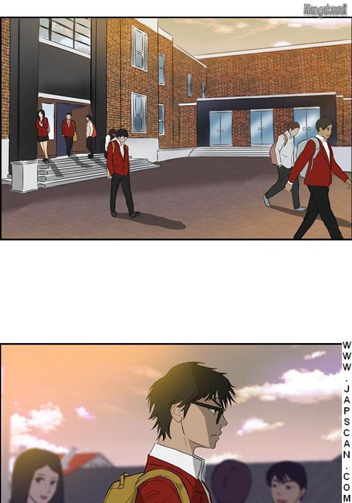 Wind Breaker Chapitre 27 - Page 34