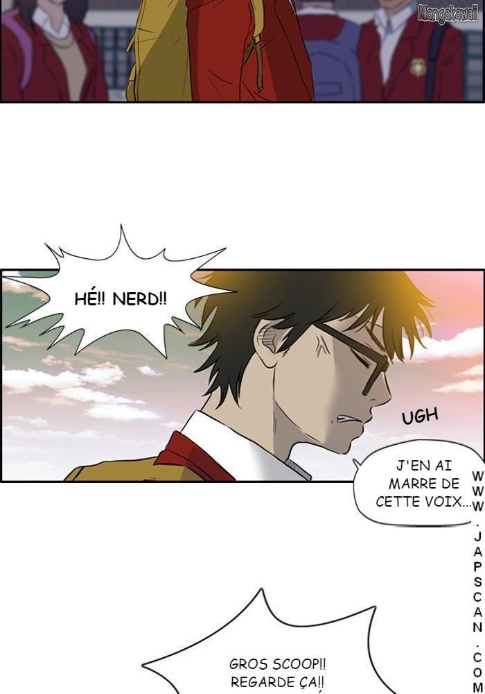 Wind Breaker Chapitre 27 - Page 35