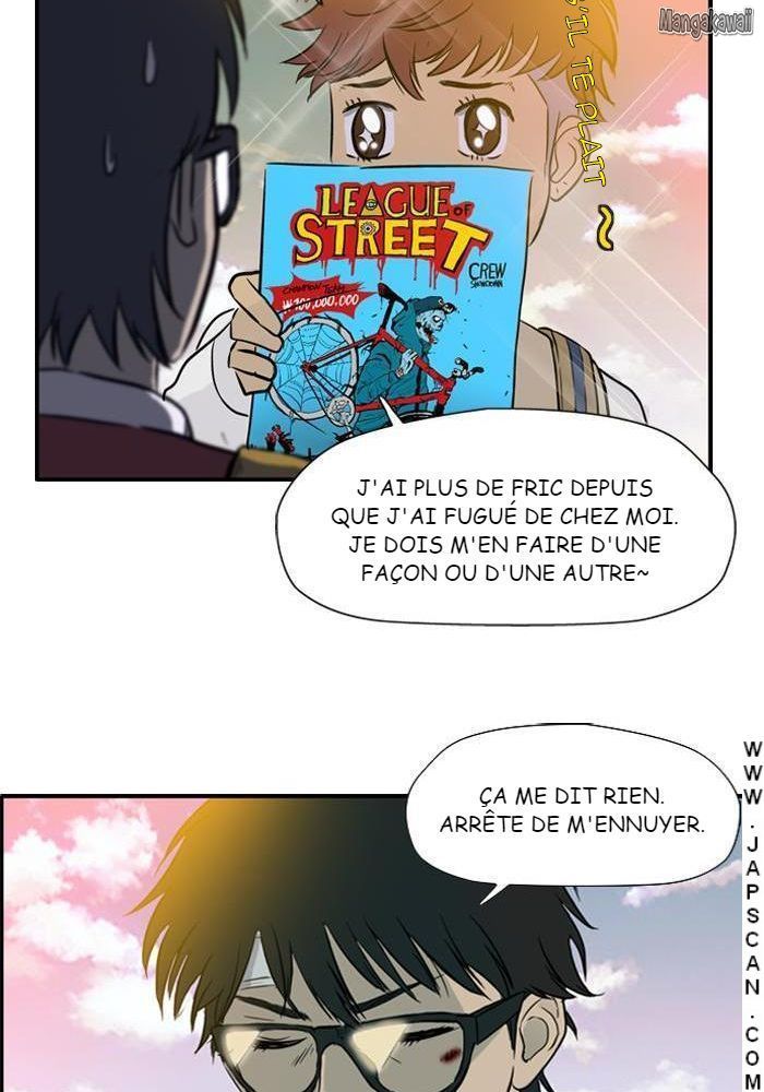 Wind Breaker Chapitre 27 - Page 37