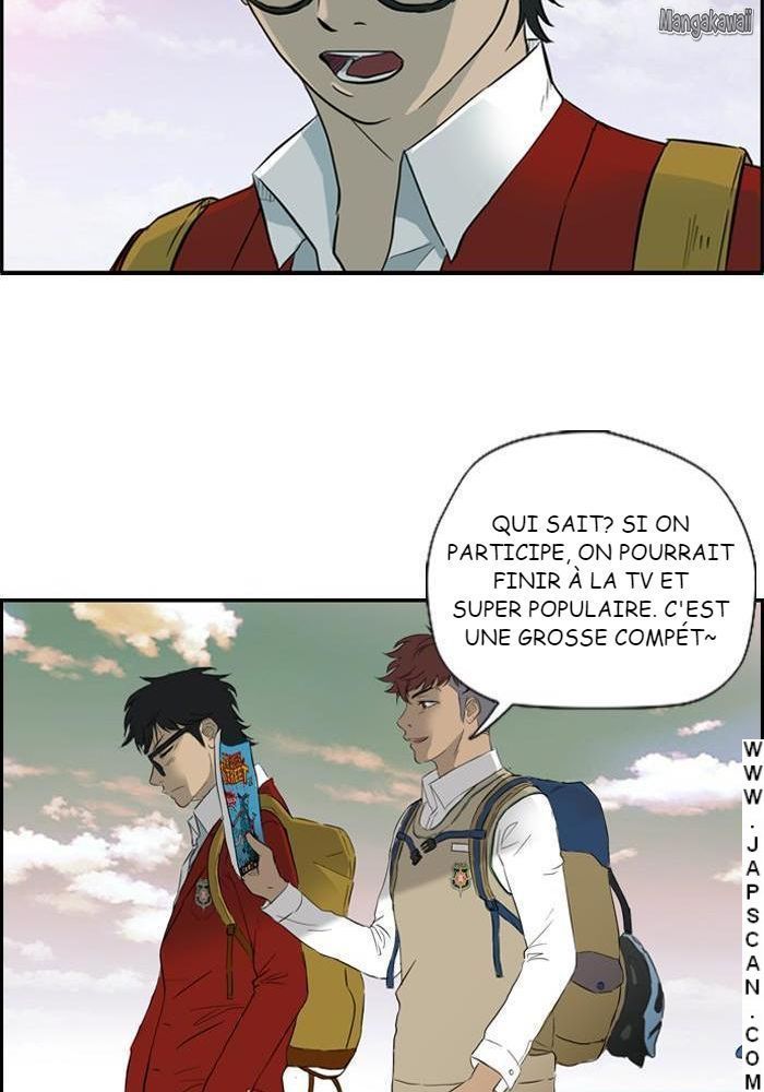 Wind Breaker Chapitre 27 - Page 38