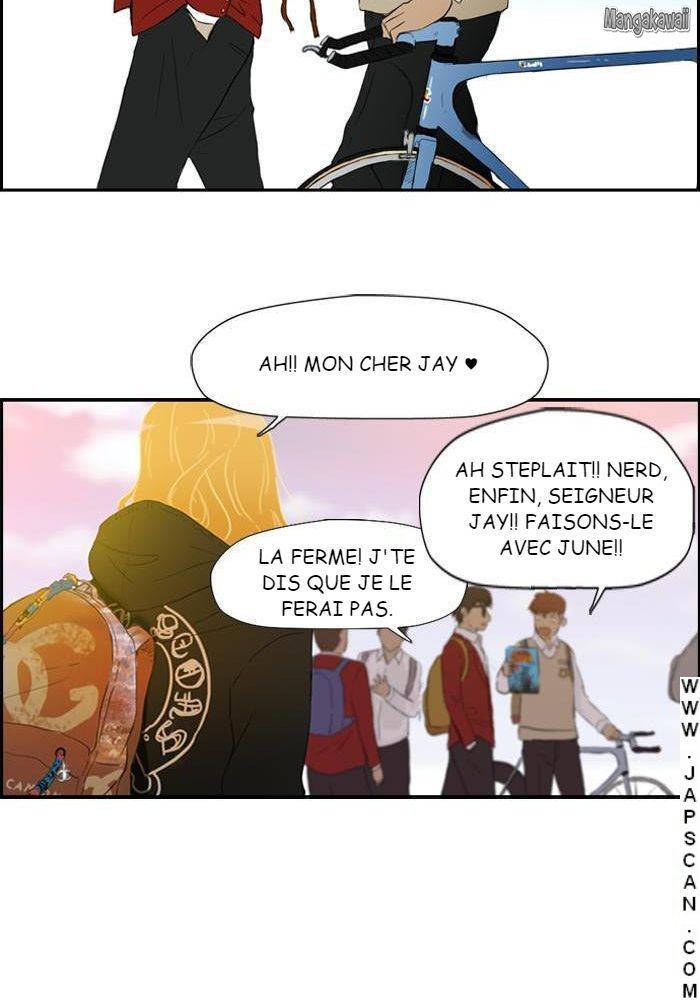Wind Breaker Chapitre 27 - Page 39