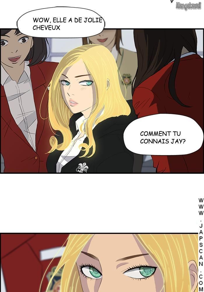 Wind Breaker Chapitre 27 - Page 4