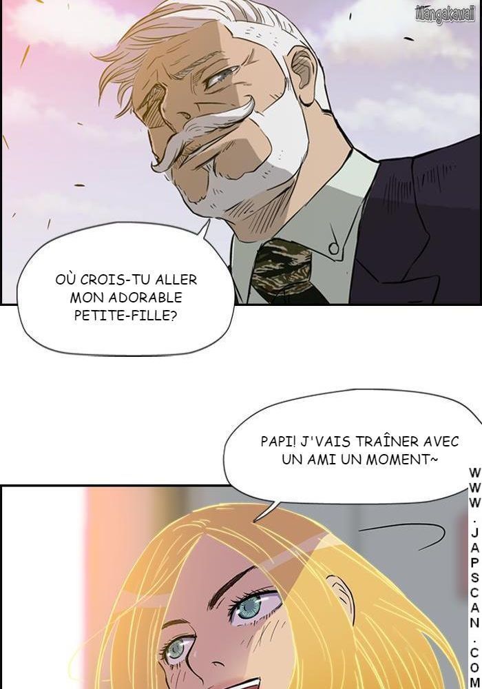 Wind Breaker Chapitre 27 - Page 41