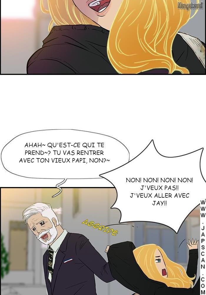 Wind Breaker Chapitre 27 - Page 42
