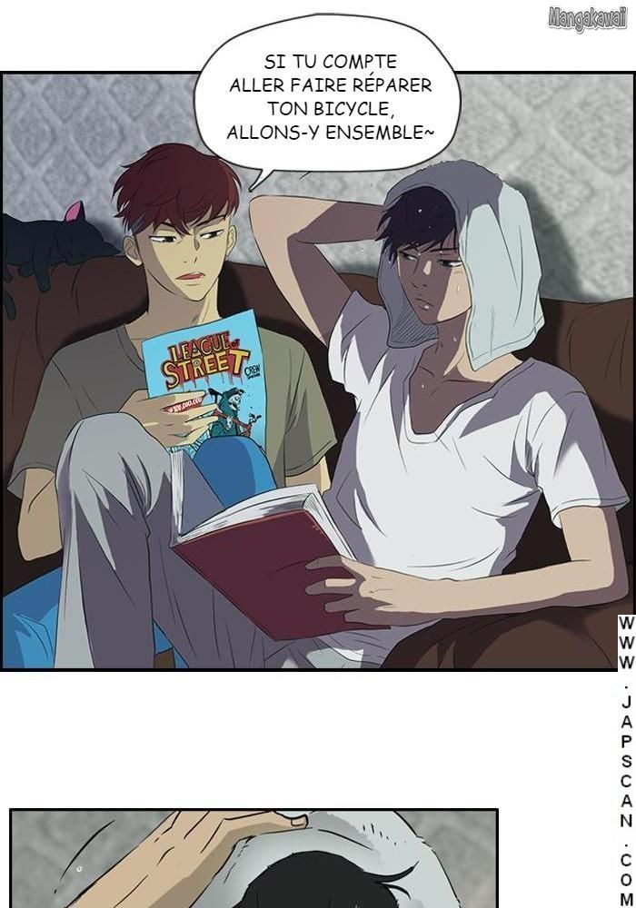 Wind Breaker Chapitre 27 - Page 45
