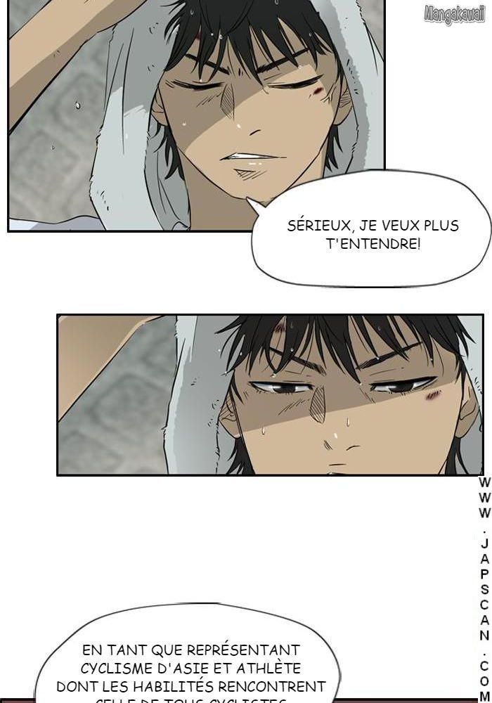 Wind Breaker Chapitre 27 - Page 46