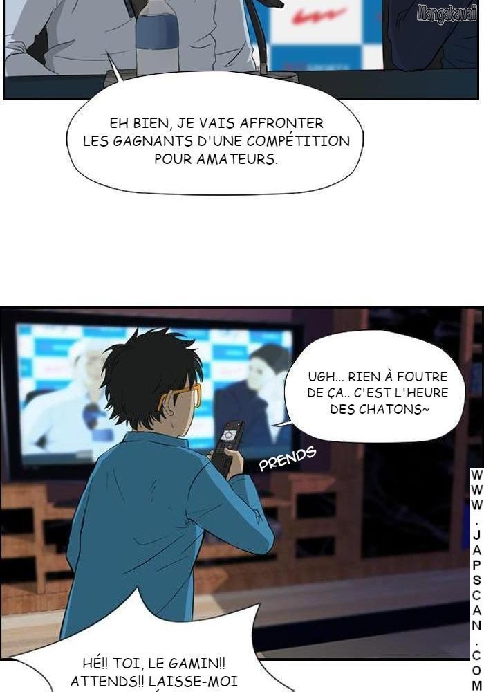 Wind Breaker Chapitre 27 - Page 49