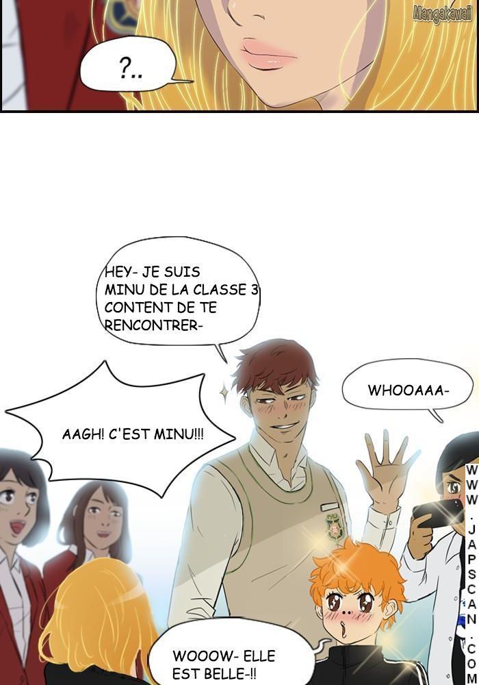 Wind Breaker Chapitre 27 - Page 5