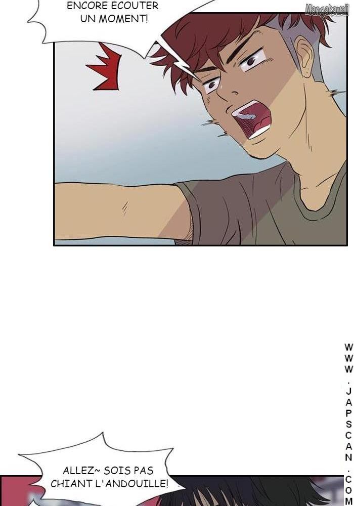 Wind Breaker Chapitre 27 - Page 50