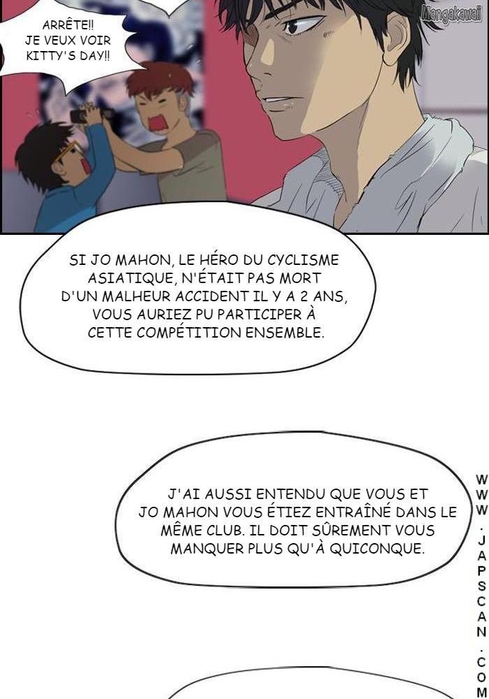 Wind Breaker Chapitre 27 - Page 51